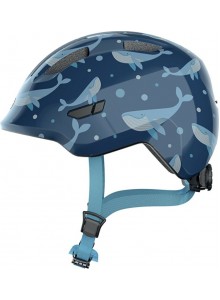 Přilba ABUS Smiley 3.0 blue whale M
