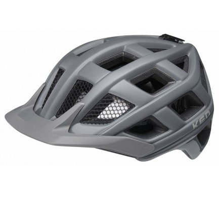 Přilba KED Crom XL dark grey matt 60-64 cm Přilba KED Crom XL dark grey matt 60-64 cm