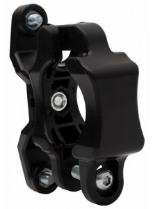 Držák košíku MAX1 na řidítka/sedlovku 22,2 - 31,8 mm