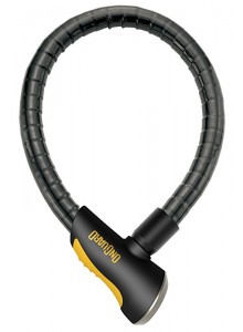 Zámek ONGUARD Rottweiler článkový 1100x30mm, 5 klíčů