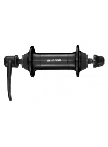 Náboj SHIMANO Acera HB-RM70AL 36d přední černý