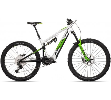 Rock Machine Blizzard INT e90-297 RZ (M) stříbrná/zelená Rock Machine Blizzard INT e90-297 RZ (M) stříbrná/zelená