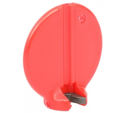 Centrklíč plast červený 3,25 mm Centrklíč plast červený 3,25 mm