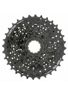 9-kazeta SHIMANO CS-HG200 11-34 zubů v krabičce