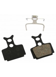 Brzdové destičky MAX1 Formula One Slim pro chladič