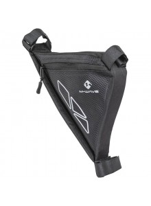 Brašna M-WAVE trojúh. do rámu, s výztuží