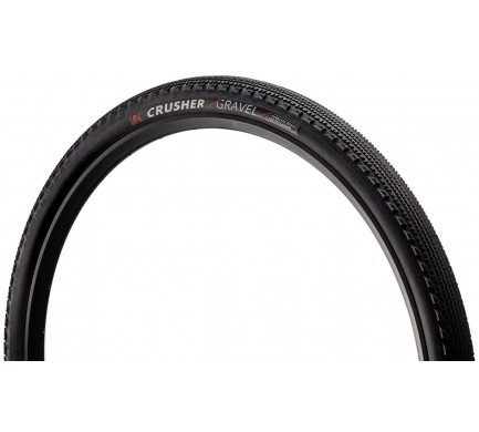 Plášť K-SERIES Crusher Gravel 700x45C 60 TPI TLR kevlar Plášť K-SERIES Crusher Gravel 700x45C 60 TPI TLR kevlar