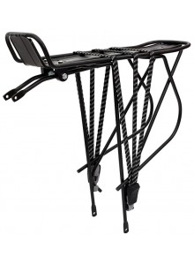 Nosič zadní Traveller 26 - 28" černý