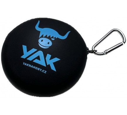 Transportní obal na YAK modré logo