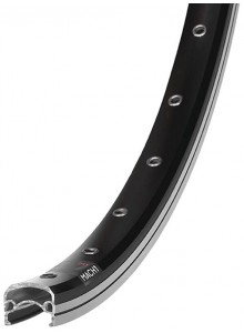 Ráfek MACH1 26" Neo disc 32děr/1nýt černý