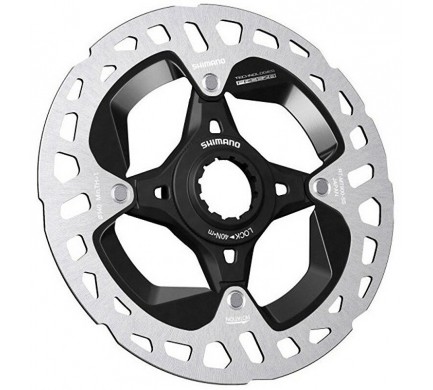 Brzdový kotouč SHIMANO XTR RT-MT900 140mm Center lock, Ice technology, v krabičce