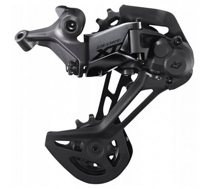Měnič SHIMANO XT RD-M8130, 11 speed super dlouhé vodítko, Shadow RD+