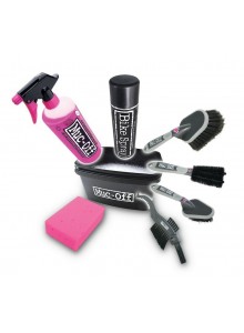 Mycí set MUC-OFF 8in1 Bicycle Cleaning Kit