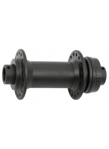 Náboj boost 32d Center lock e-thru-axle 110mm přední černý