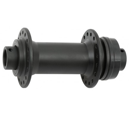Náboj boost 32d Center lock e-thru-axle 110mm přední černý
