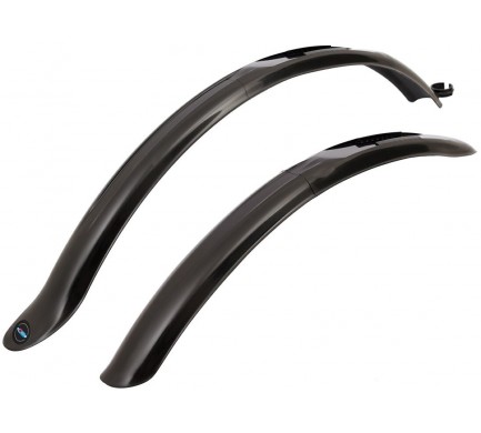 Blatníky set Treking 28" plastové