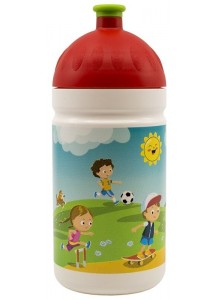 Zdravá lahev 0,5 l  Malí sportovci