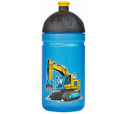 Zdravá lahev 0,5 l Bagr