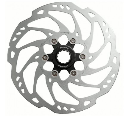 Brzdový kotouč SHIMANO SLX SM-RT70-E 203mm Center lock, Ice technology