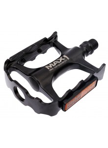 Pedály MAX1 Tour XL Eco černé