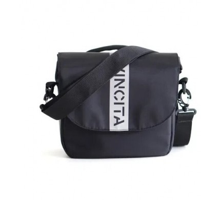 Brašna na řidítka QT Vincita černá Qfix