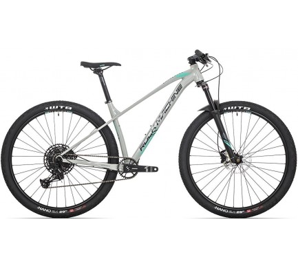 Kolo Rock Machine Catherine 70-29 gloss grey/mint green/dark grey (M)