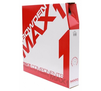 Lanko brzdové MAX1 MTB 2000mm nerez BOX