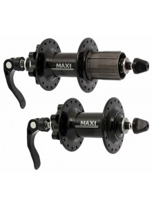 Set nábojů MAX1 Sport Disc černé