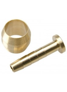 Oliva a pin SHIMANO pro hadice SM-BH59 (10+10 kusů = 1 sada)