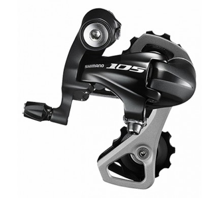 Měnič SHIMANO 105 RD5701SSL 10 speed, černý v krabičce