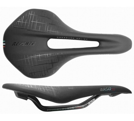Sedlo REPENTE Quasar 2.0 Aeron / 142 mm / 185 g