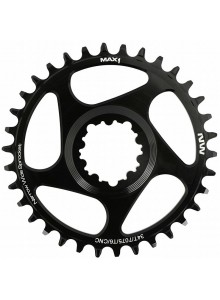 Převodník MAX1 Narrow Wide SRAM 34z černý