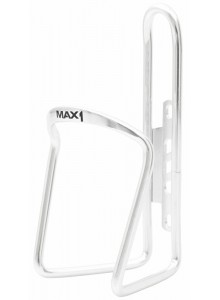 Košík MAX1 hliníkový stříbrný