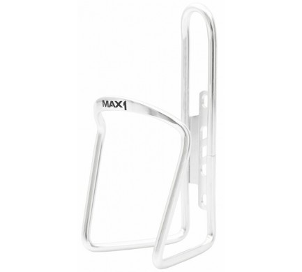 Košík MAX1 hliníkový stříbrný
