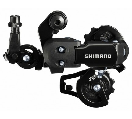 Měnič SHIMANO RD-FT35AD bez háku, 6/7 speed v krabičce