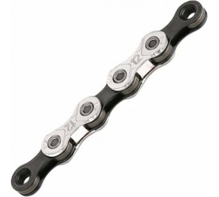 Řetěz KMC e12 Sport E-Bike stř/černý, balení PE 126 čl. Řetěz KMC e12 Sport E-Bike stř/černý, balení PE 126 čl.