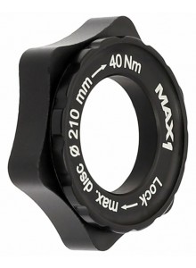 Adaptér MAX1 pro náboj Centerlock/6 děr, hmotnost 29 g