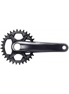 Kliky SHIMANO XT FC-M8120-1 175 mm, 12 speed, převodník 34 zubů, bez pouzdra Kliky SHIMANO XT FC-M8120-1 175 mm, 12 speed, převodník 34 zubů, bez pouzdra