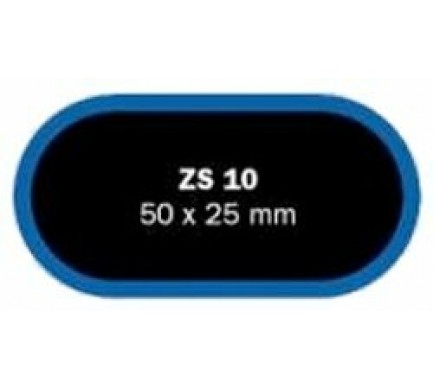 Záplaty FERDUS ZS 10 50x25mm balení 50ks