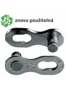 Spojka řetězu KMC EPT 9sp. balení 2ks spojek