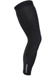 Návleky na nohy MAX1 Vuelta černé vel.XL