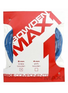Bowden brzdový modrý 5mm balení 3m MAX1 