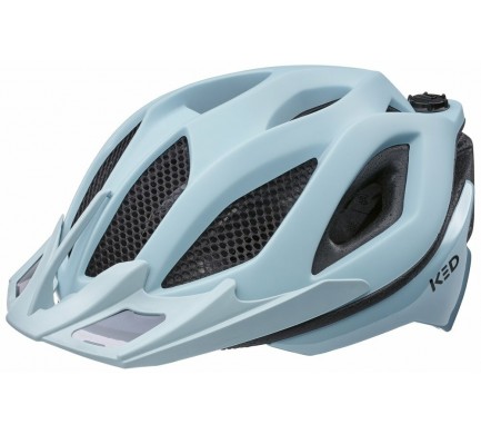 Přilba KED Spiri Two Trend M dusty mint matt 52-58 cm Přilba KED Spiri Two Trend M dusty mint matt 52-58 cm