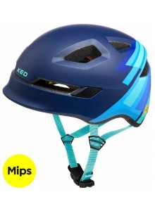 Přilba KED Pop Mips S blue 48-52 cm Přilba KED Pop Mips S blue 48-52 cm