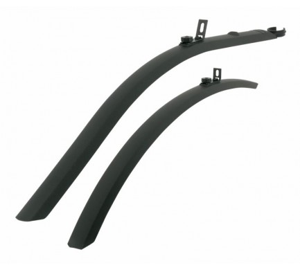 Blatníky SKS Treking 45  28" černé UNI