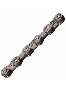 Řetěz MAX1 E-bike 9 speed, 116L, šedý, se spojkou