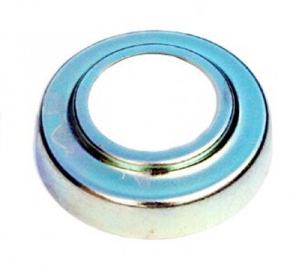 Prachovka pákového kužele torpeda