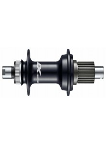 Náboj disc Shimano XT FH-M8110-B 32děr Center Lock 12mm e-thru-axle 148mm 12 rychlostí zadní černý