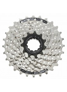 7-kazeta SHIMANO CS-HG417128 11-28 zubů, stříbrná v krabičce