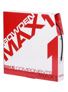 Bowden MAX1 4mm řadící černý box 30m